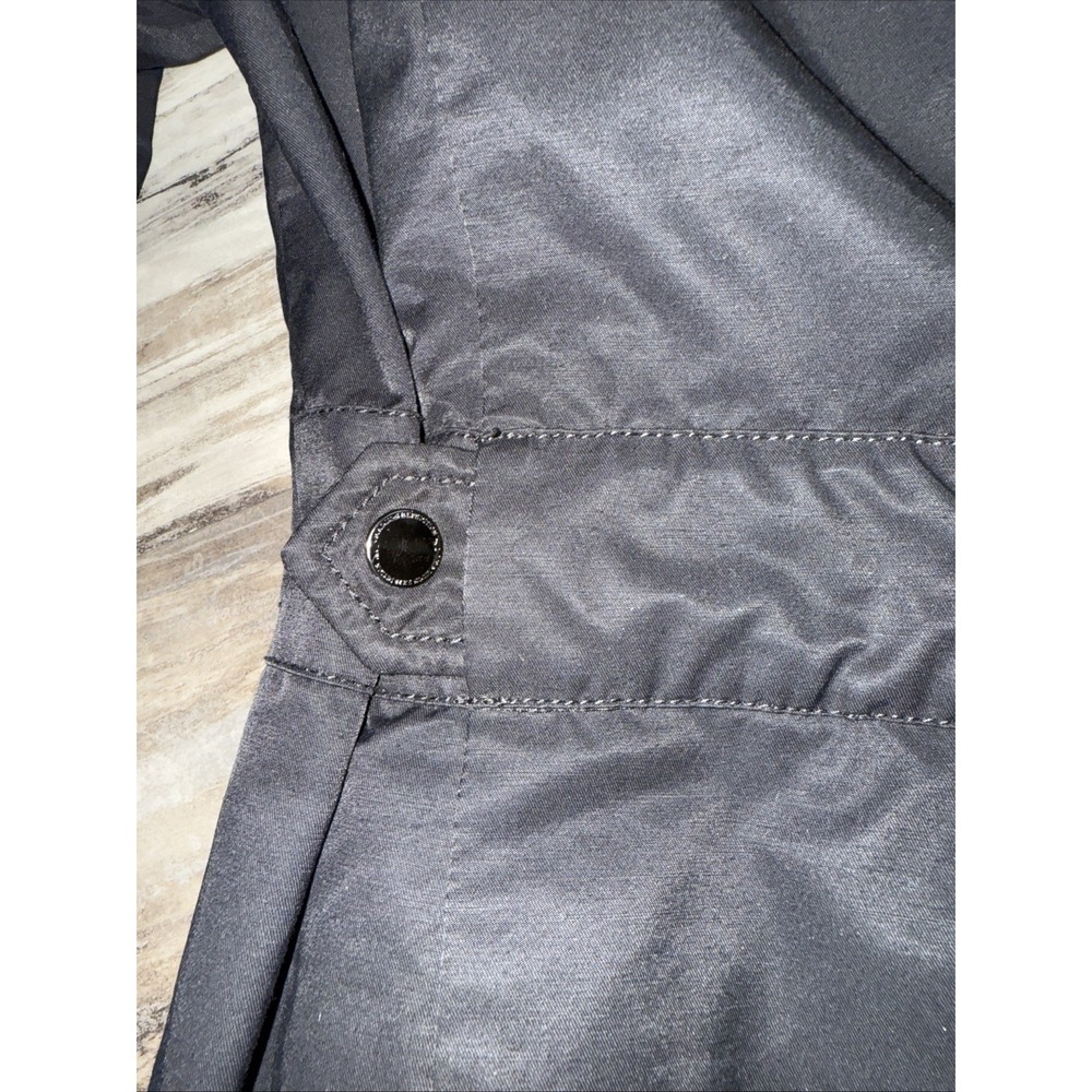 1 Madison Expedition Women's Insulated Hooded Parka Long Coat Jacket Sz Small - Picture 16 of 16